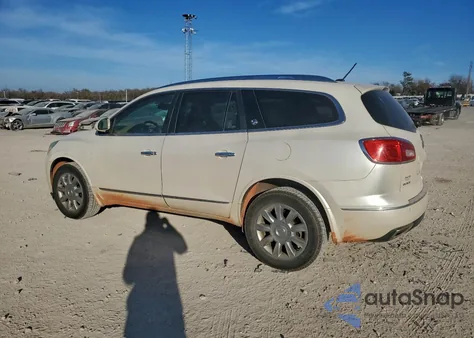 2014 Buick Enclave from USA, damaged, VIN 5GAKRBKD0EJ266096
